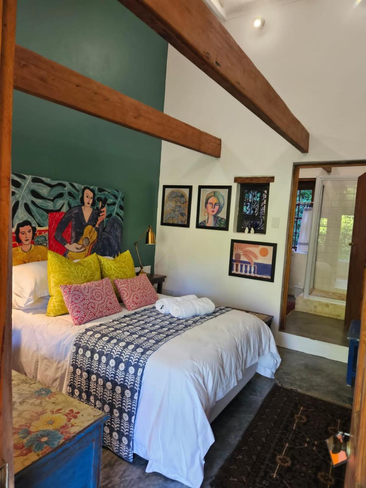 The Riverdeck Accommodation And Backpackers Knysna Eksteriør billede