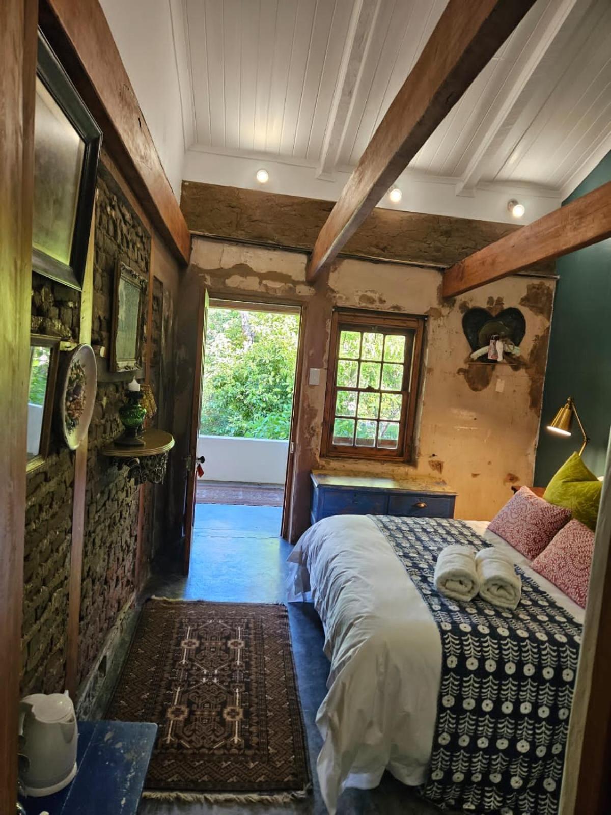 The Riverdeck Accommodation And Backpackers Knysna Eksteriør billede