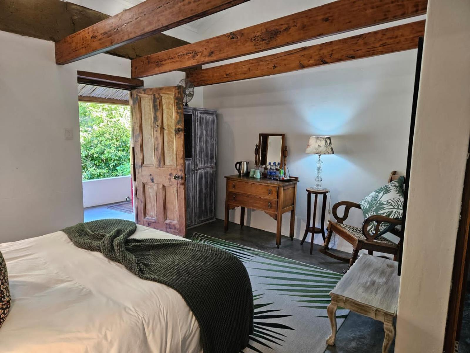 The Riverdeck Accommodation And Backpackers Knysna Eksteriør billede