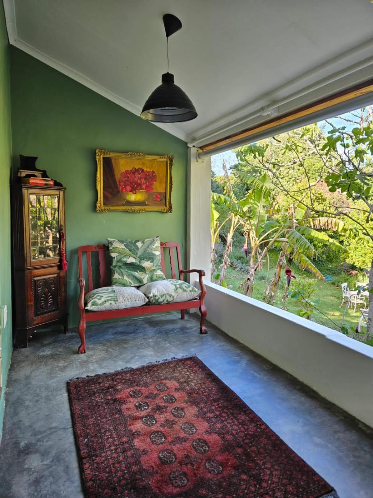 The Riverdeck Accommodation And Backpackers Knysna Eksteriør billede