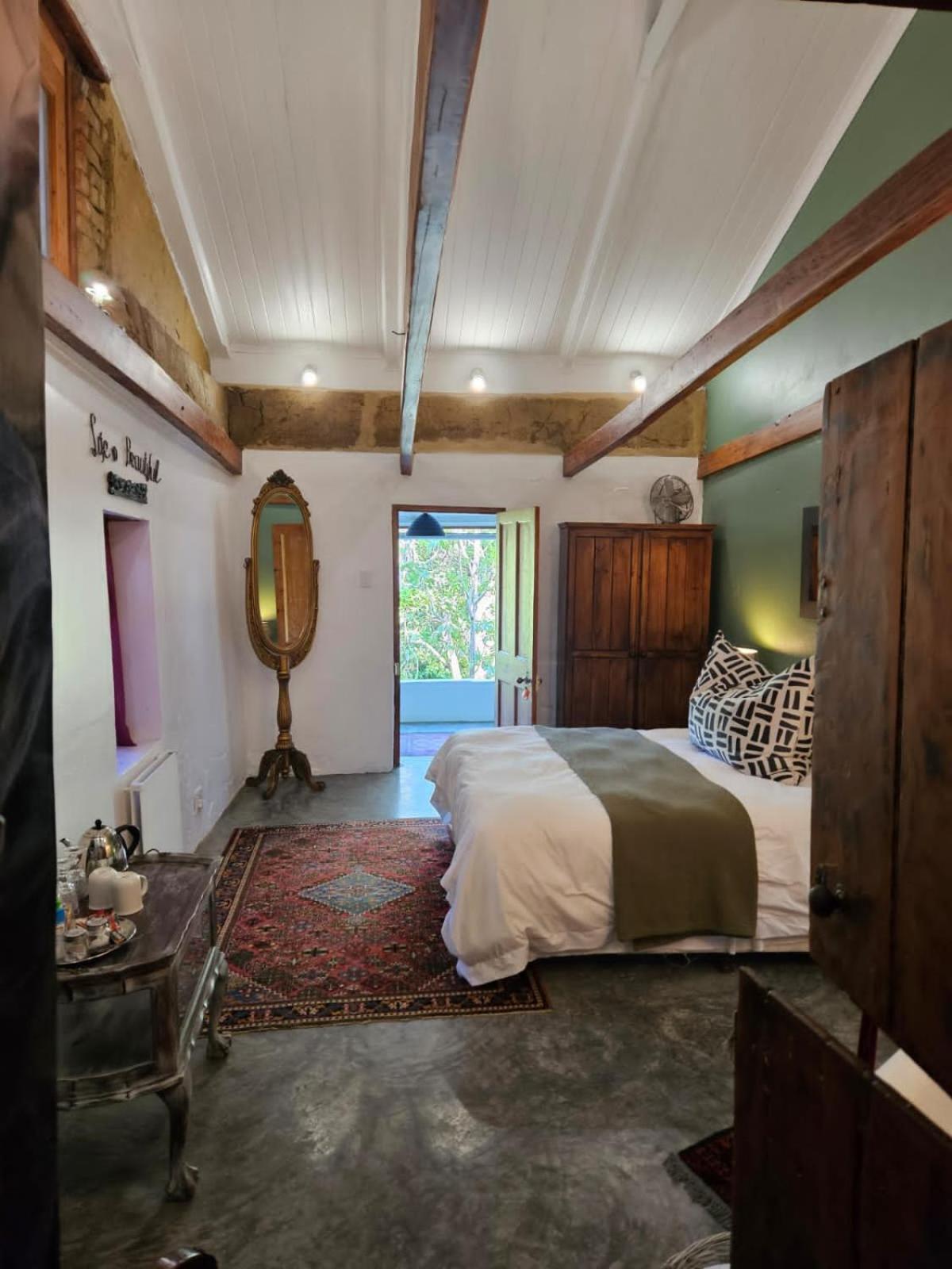 The Riverdeck Accommodation And Backpackers Knysna Eksteriør billede