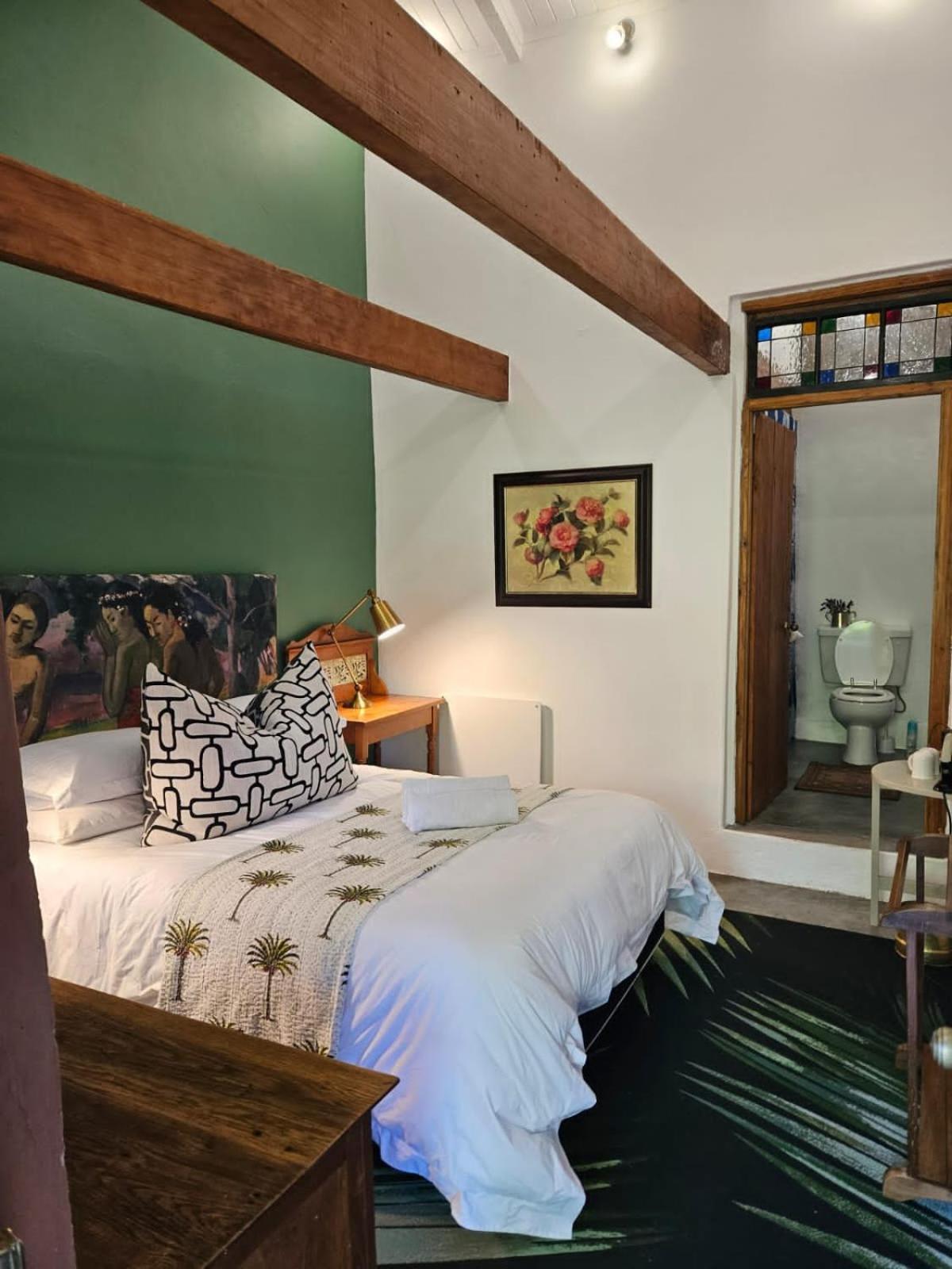 The Riverdeck Accommodation And Backpackers Knysna Eksteriør billede