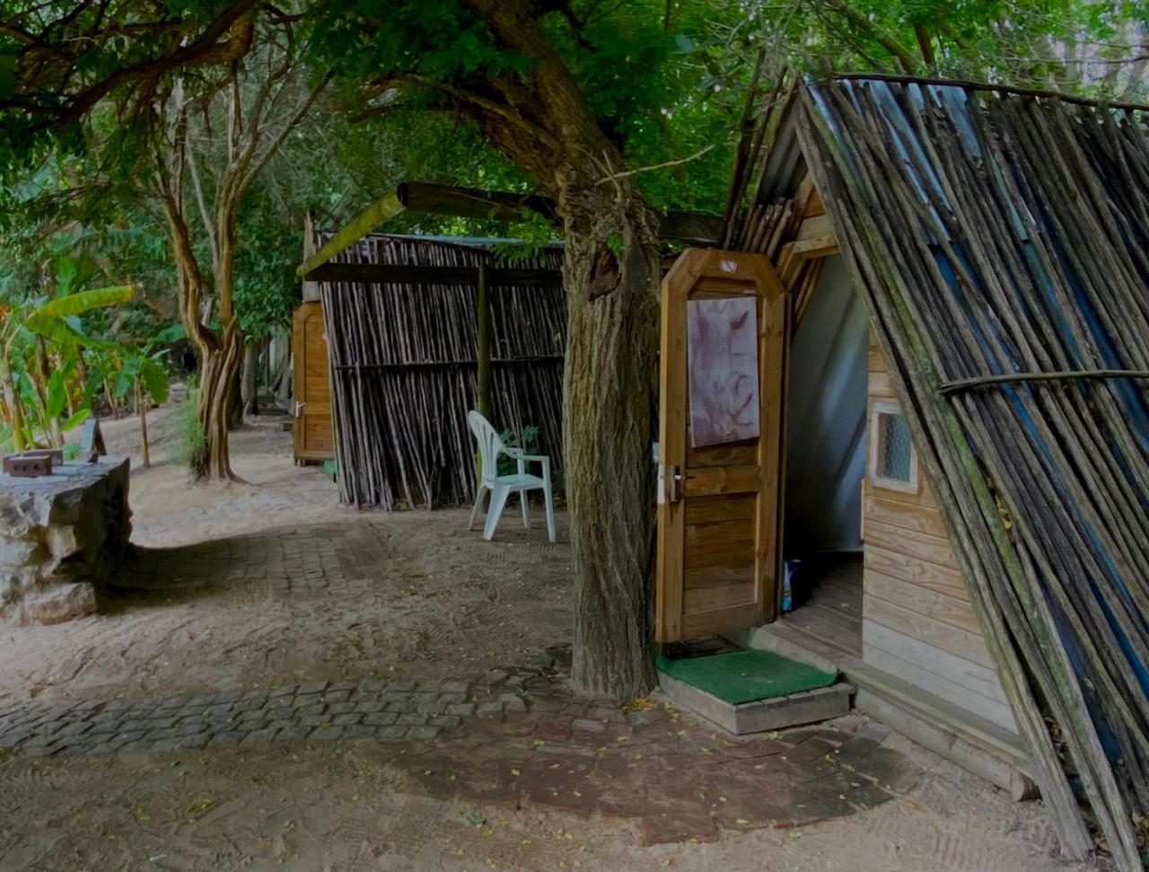 The Riverdeck Accommodation And Backpackers Knysna Eksteriør billede