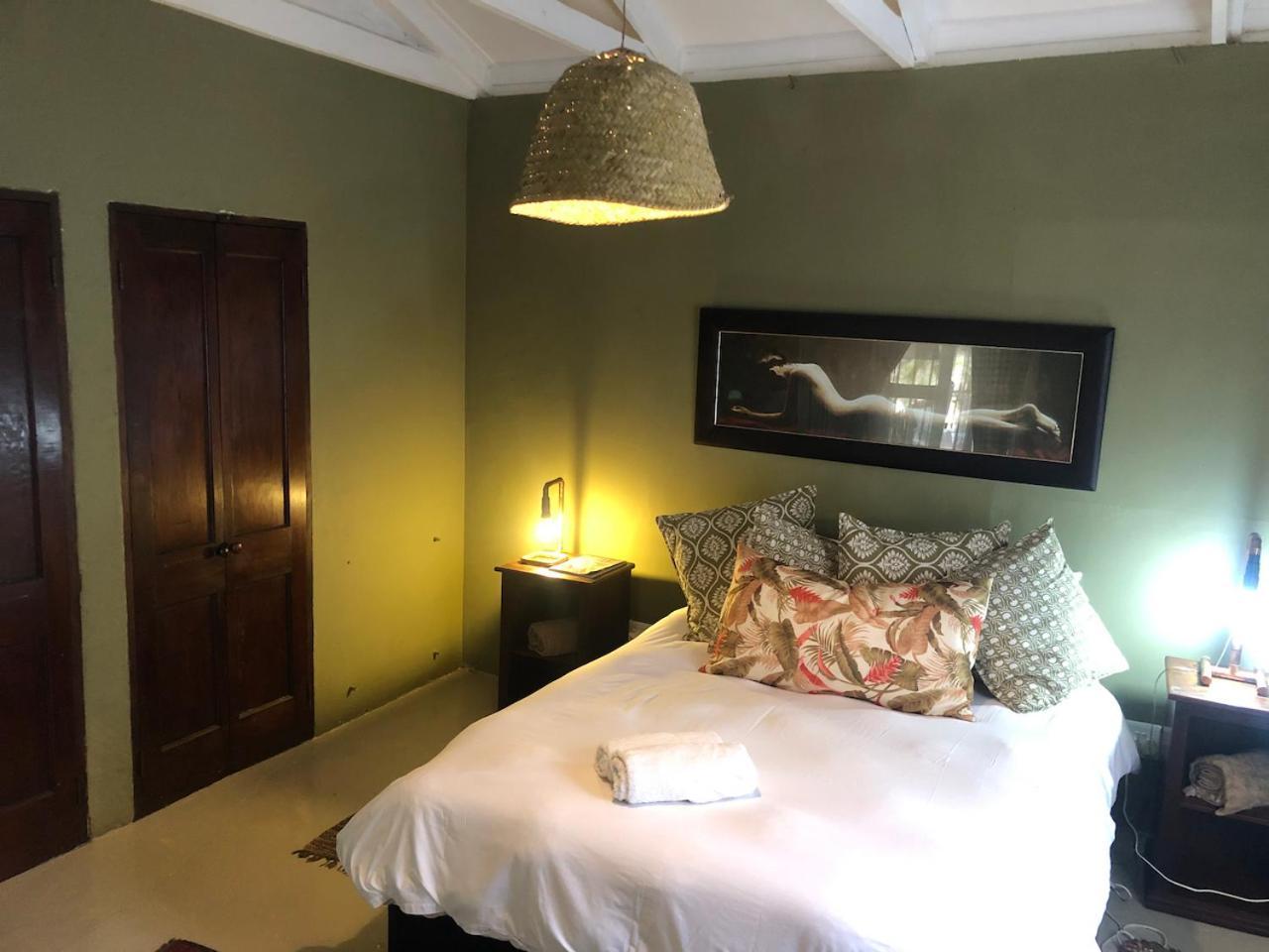 The Riverdeck Accommodation And Backpackers Knysna Eksteriør billede