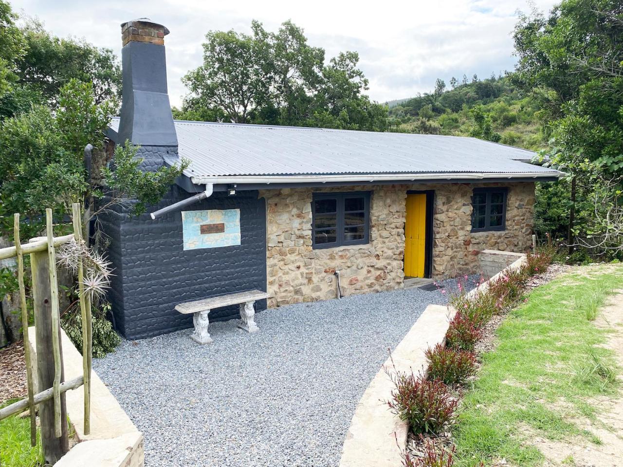 The Riverdeck Accommodation And Backpackers Knysna Eksteriør billede