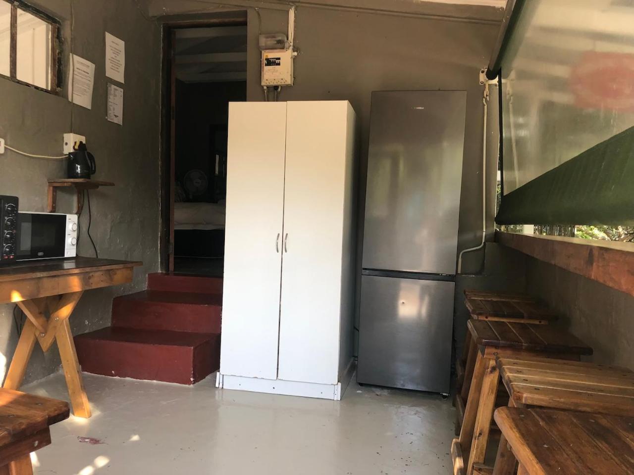 The Riverdeck Accommodation And Backpackers Knysna Værelse billede