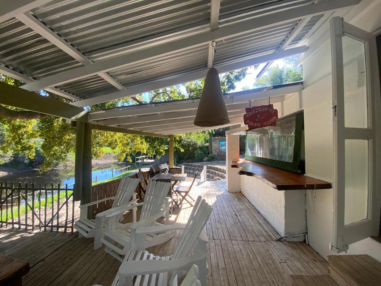 The Riverdeck Accommodation And Backpackers Knysna Værelse billede