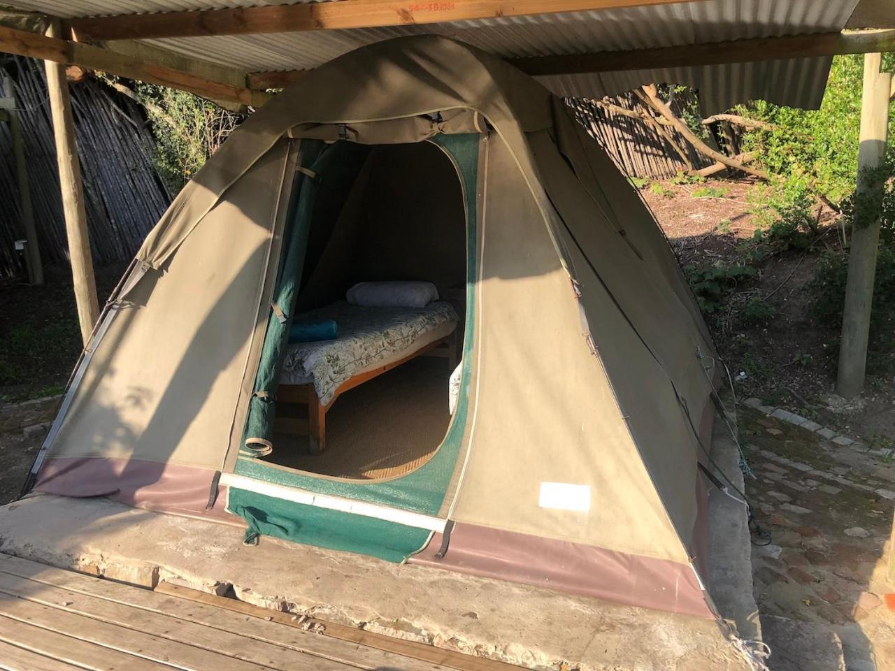 The Riverdeck Accommodation And Backpackers Knysna Værelse billede