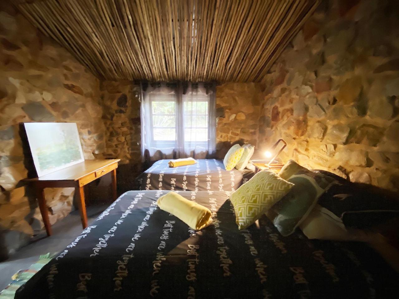 The Riverdeck Accommodation And Backpackers Knysna Eksteriør billede