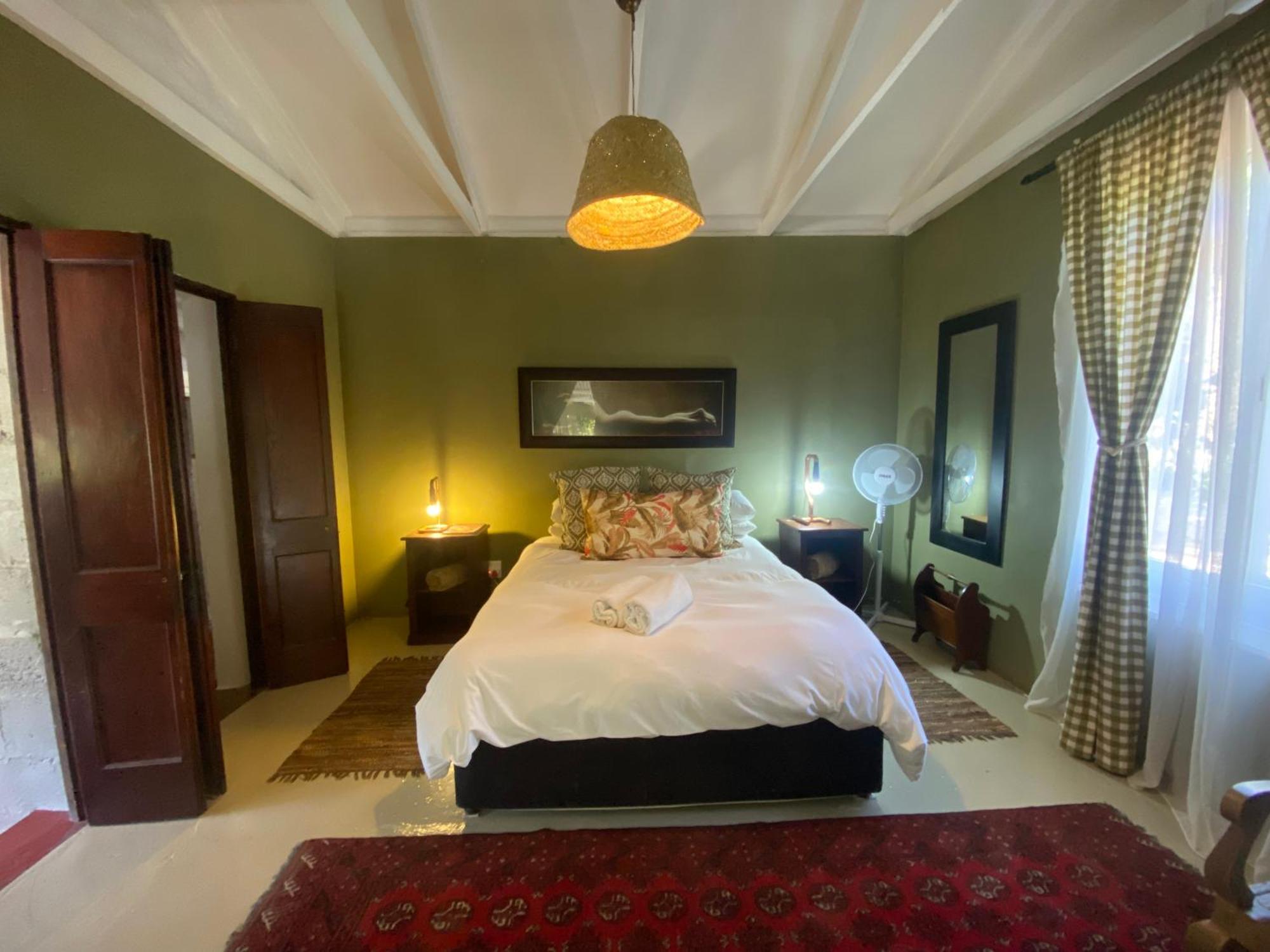 The Riverdeck Accommodation And Backpackers Knysna Eksteriør billede