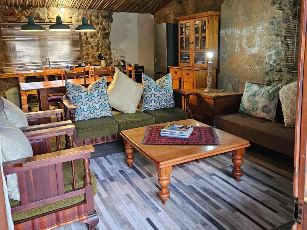 The Riverdeck Accommodation And Backpackers Knysna Eksteriør billede