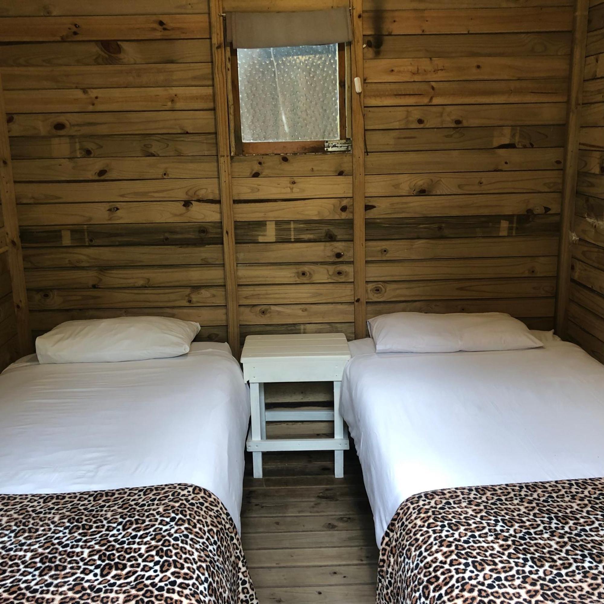 The Riverdeck Accommodation And Backpackers Knysna Eksteriør billede
